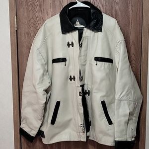 Custom Leather Jacket